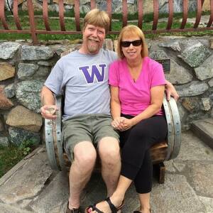 Fundraising Page: Charlene Carlson